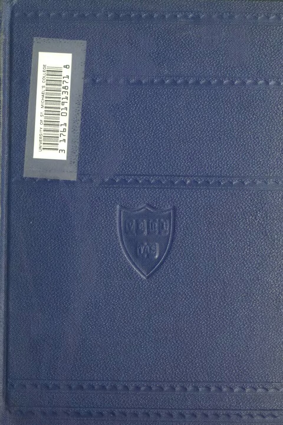 Whip Says — The Harvard Classics