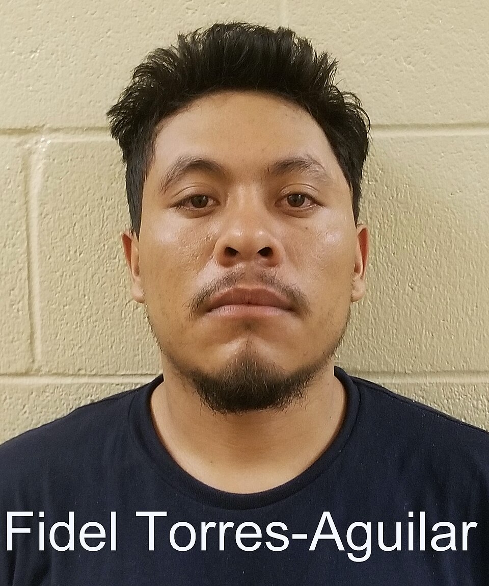Border Patrol Arrests — Border Patrol Arrests Previously Deported Sex Offender (48472639217)