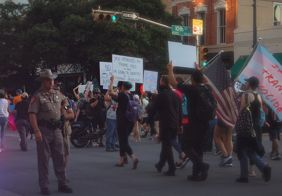 No Kings Protest — No Kings Protest - Austin, Texas, Congress Ave