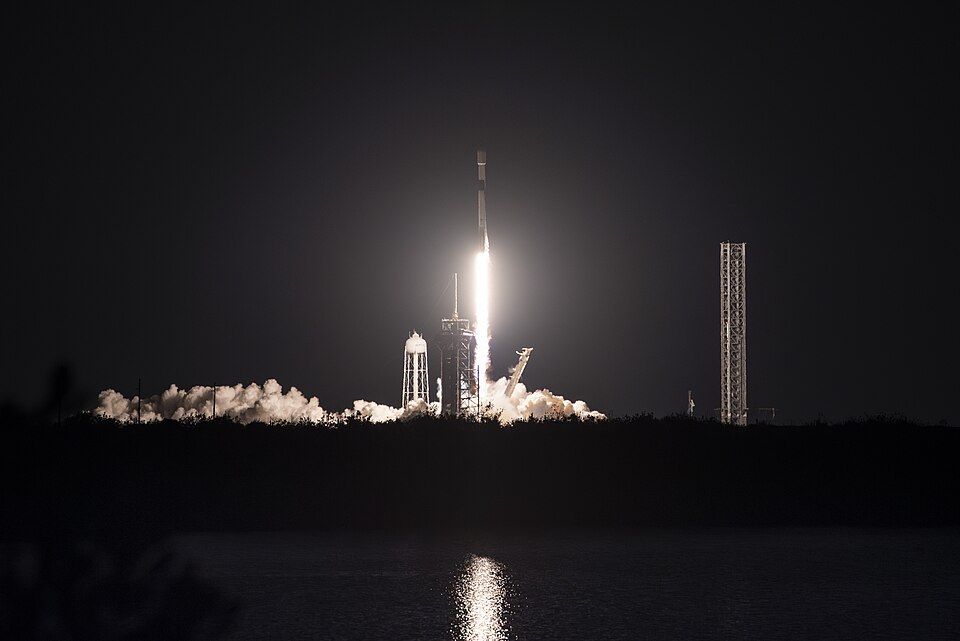 Mission Launches — SpainSat NG-1 launch (8866789)