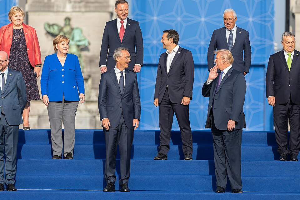Viktor Orb — TrumpNato18
