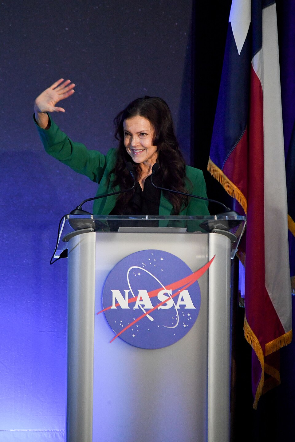 Commander Reid Wiseman — Artemis II Crew Return (jsc2026e022298)