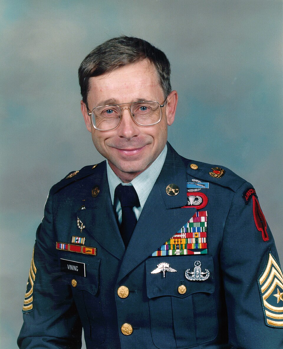 Special Forces Operator — SGMVining