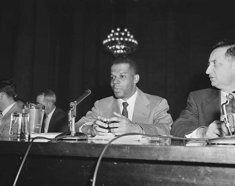 Mississippi Democrat — Jack O’Dell testified before the Senate internal security subcommittee in 1956