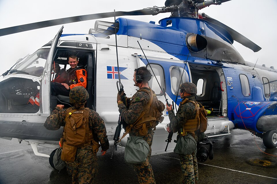 Coast Guard Pilots — Northern Viking 2024 (8620075)
